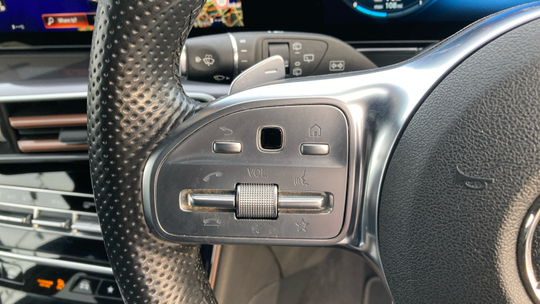 Mercedes-Benz EQC 400 300kW AMG Line Premium 80kWh 5dr Auto Electric Estate